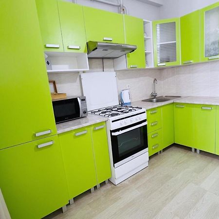 Comfortable Apartment With A Panoramic View Chisinau Eksteriør bilde