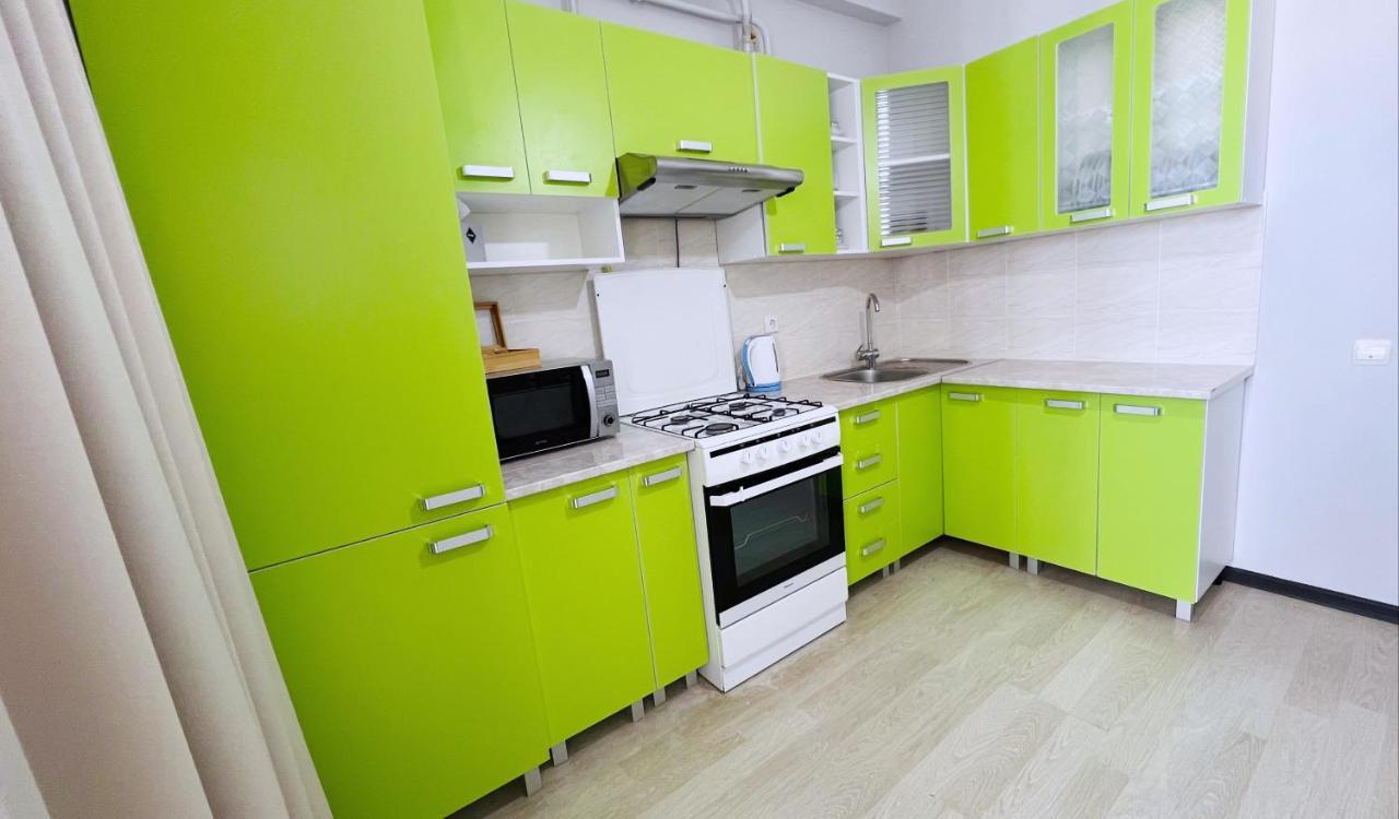 Comfortable Apartment With A Panoramic View Chisinau Eksteriør bilde