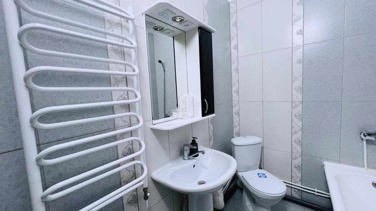 Comfortable Apartment With A Panoramic View Chisinau Eksteriør bilde