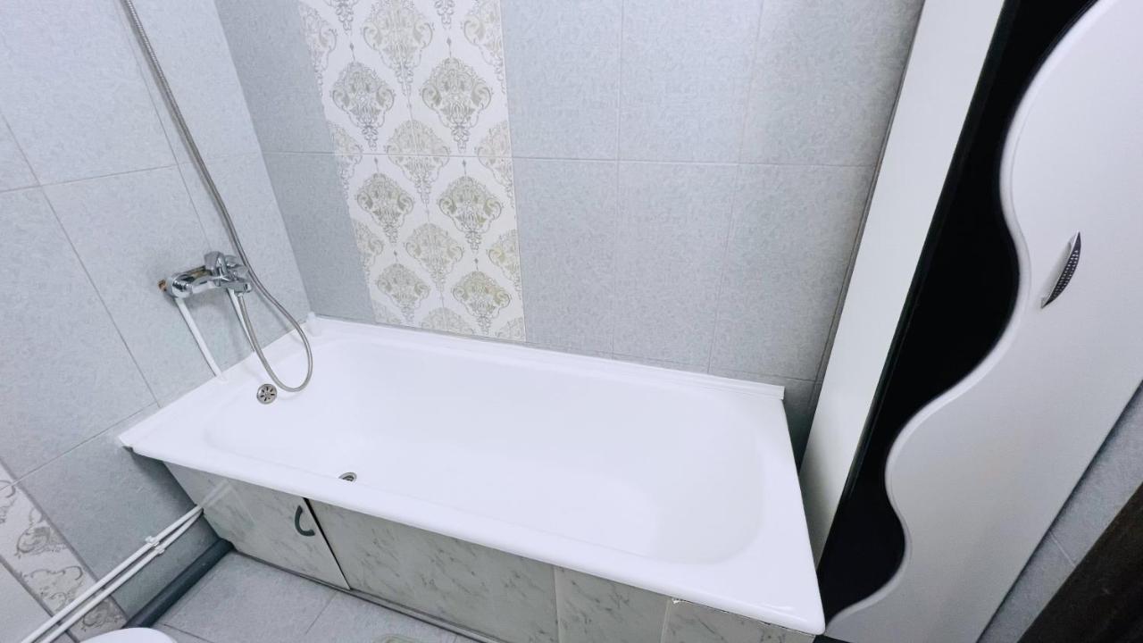 Comfortable Apartment With A Panoramic View Chisinau Eksteriør bilde