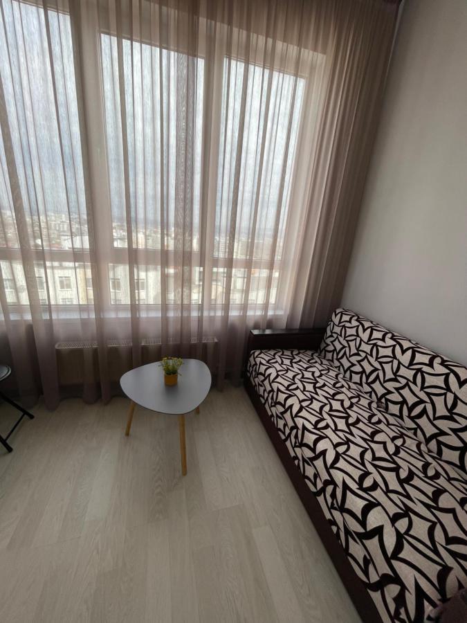 Comfortable Apartment With A Panoramic View Chisinau Eksteriør bilde